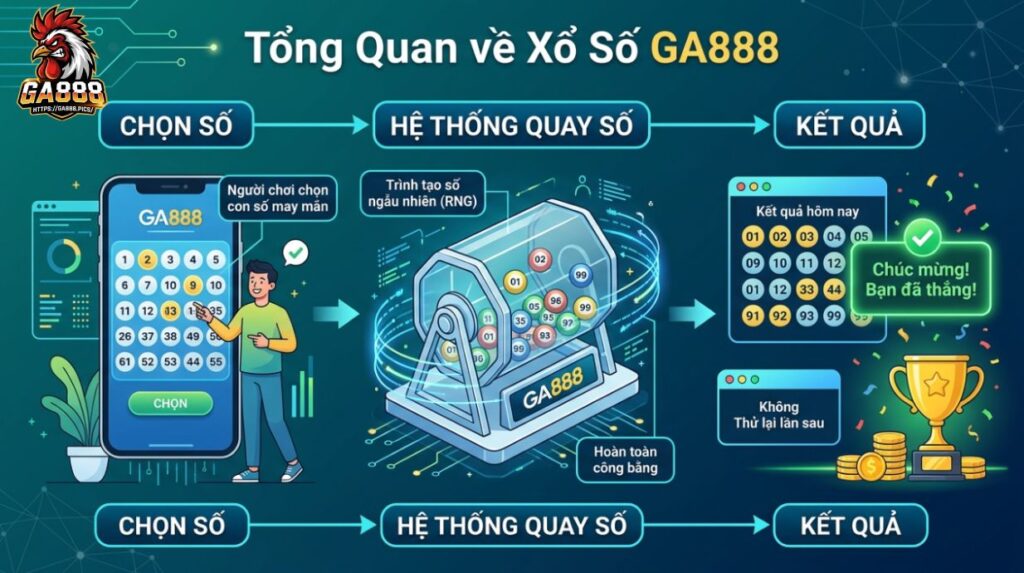 Tổng Quan về Xổ Số GA888