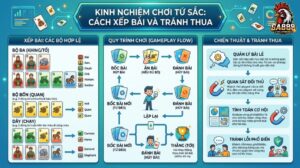 Kinh Nghiệm Chơi Tứ Sắc: Cách Xếp Bài Và Tránh Thua