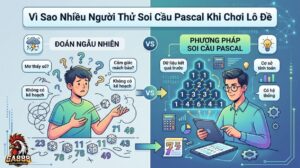 Soi Cầu Pascal: Cách Dùng Tam Giác Pascal Để Chọn Số Lô